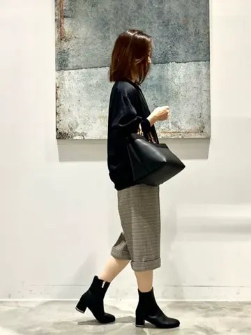 ONWARD CROSSET SELECT 田中 コーディネート画像