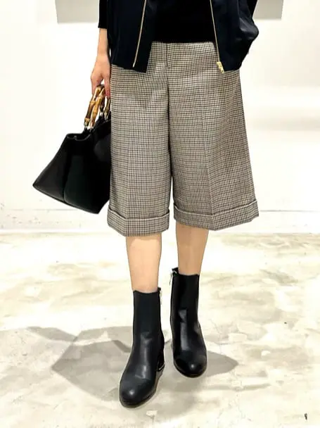 ONWARD CROSSET SELECT 田中 コーディネート画像