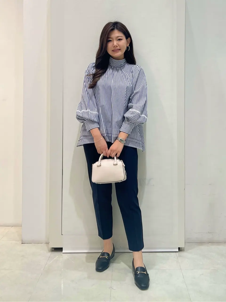  mami コーディネート画像