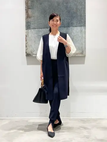 ONWARD CROSSET SELECT 會澤 コーディネート画像