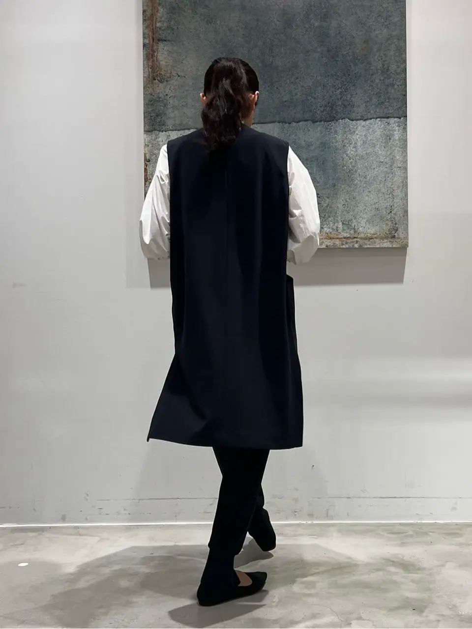 ONWARD CROSSET SELECT 會澤 コーディネート画像