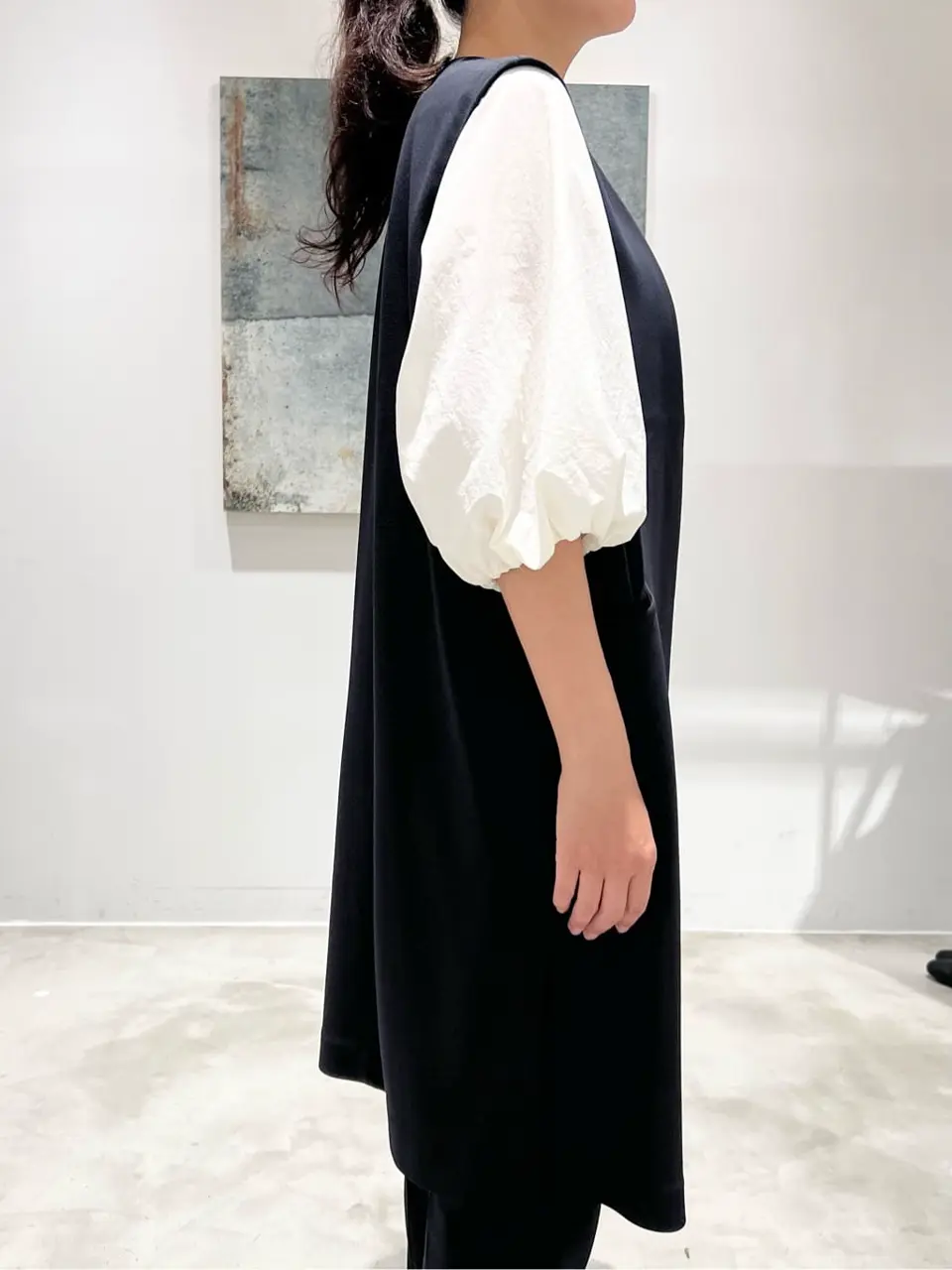 ONWARD CROSSET SELECT 會澤 コーディネート画像