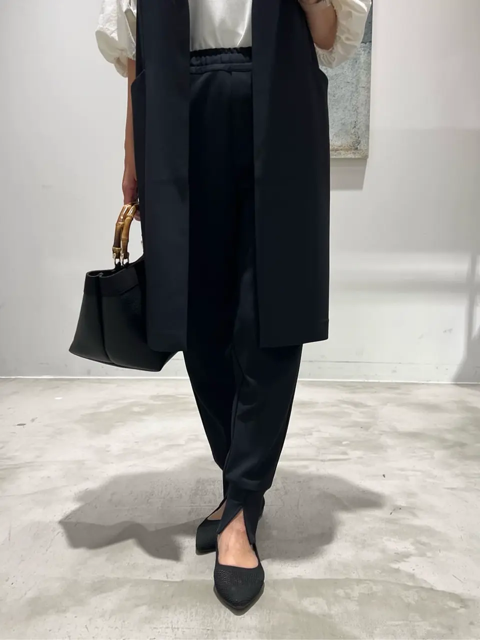 ONWARD CROSSET SELECT 會澤 コーディネート画像