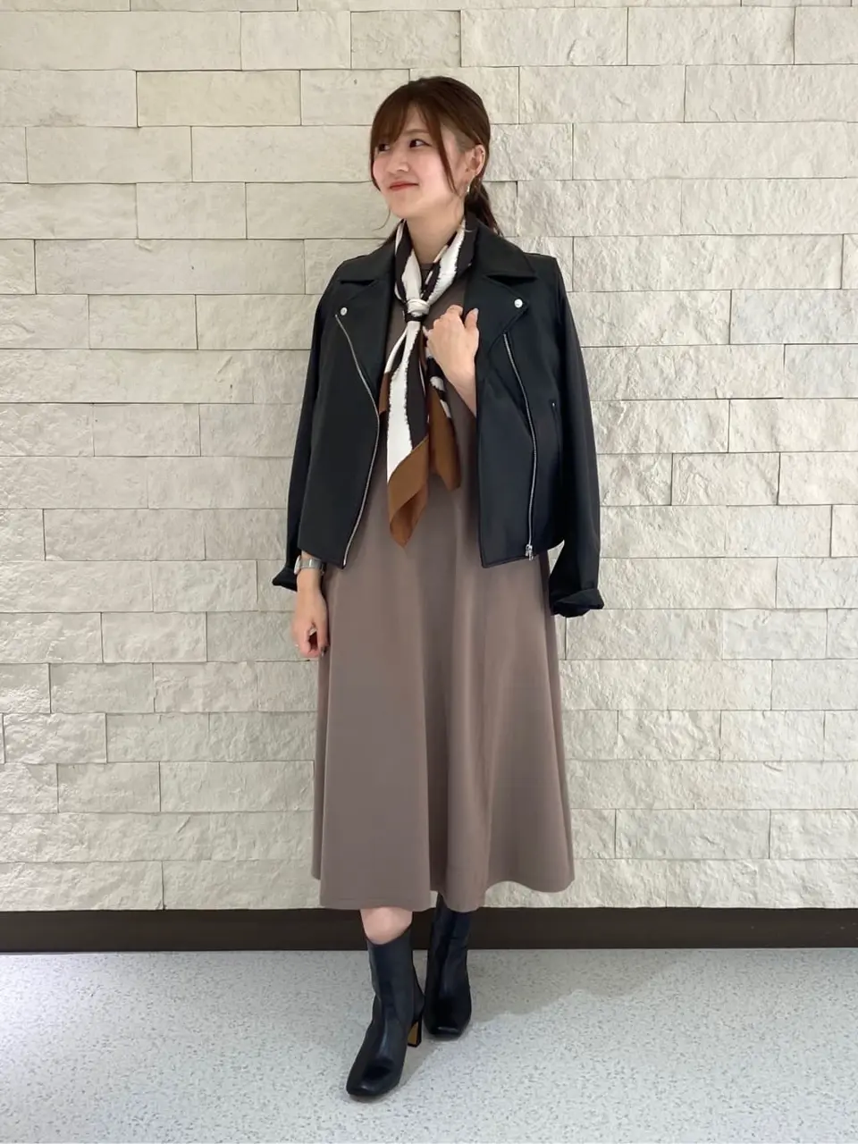  山下 コーディネート画像