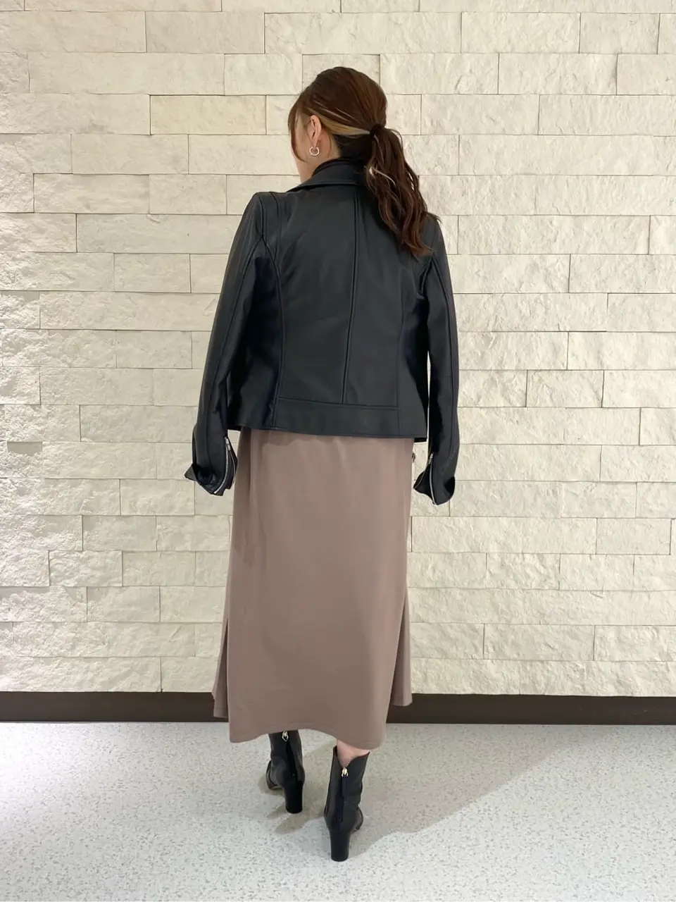 ONWARD CROSSET SELECT 山下 コーディネート画像