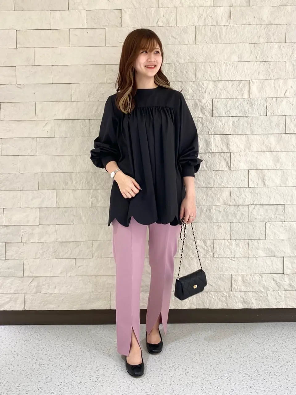  山下 コーディネート画像