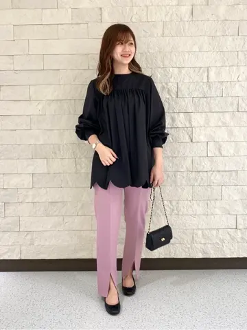 ONWARD CROSSET SELECT 山下 コーディネート画像