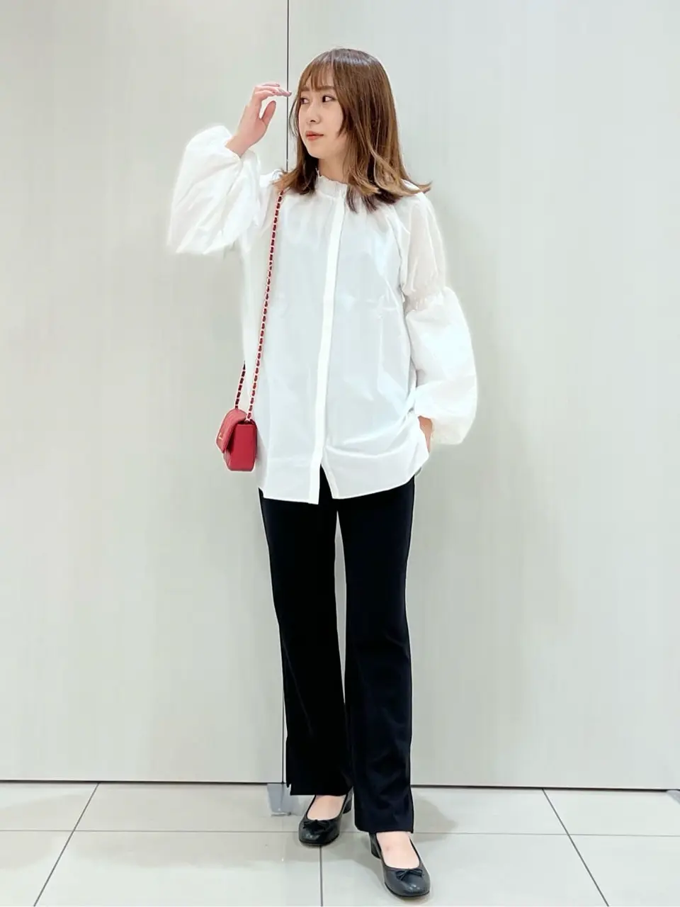  Kanako コーディネート画像