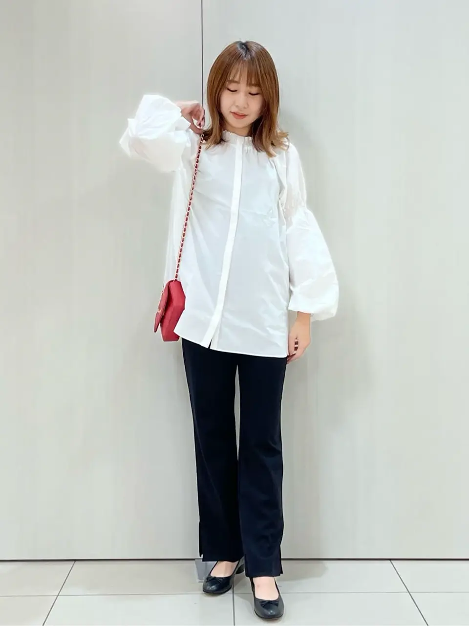 ONWARD CROSSET SELECT Kanako コーディネート画像