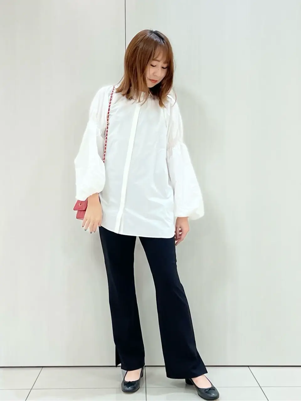 ONWARD CROSSET SELECT Kanako コーディネート画像