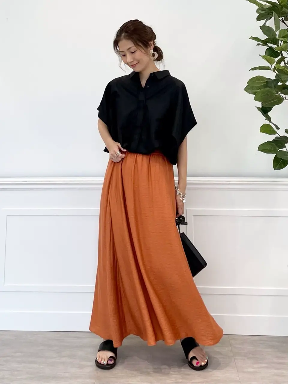  豊國 コーディネート画像