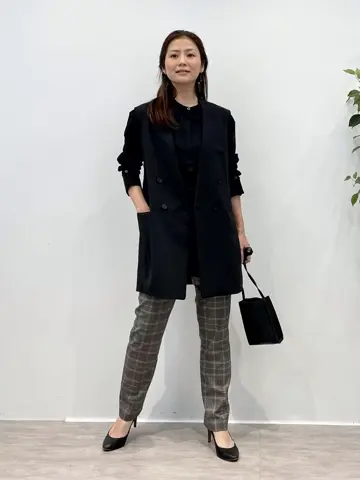 ONWARD CROSSET SELECT 豊國 コーディネート画像