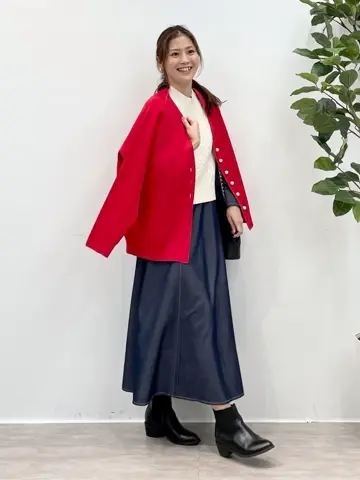 ONWARD CROSSET SELECT 豊國 コーディネート画像