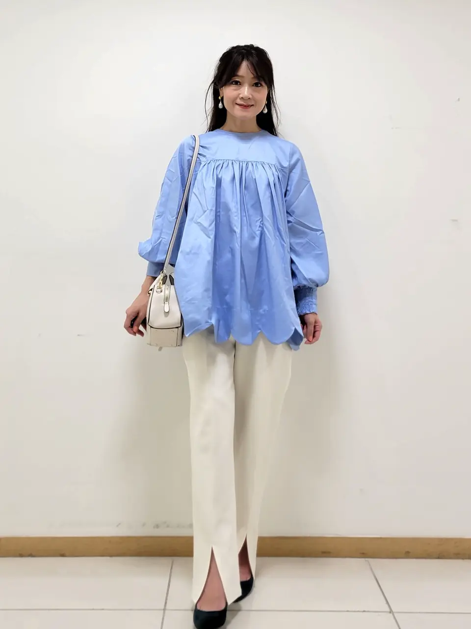  濱地 コーディネート画像