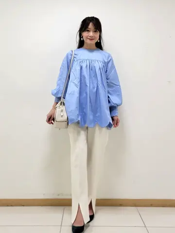 ONWARD CROSSET SELECT 濱地 コーディネート画像