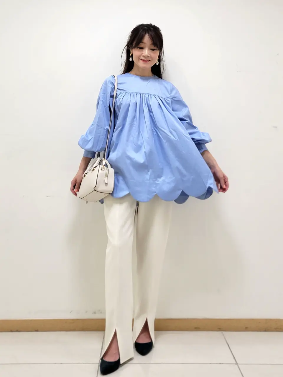 ONWARD CROSSET SELECT 濱地 コーディネート画像