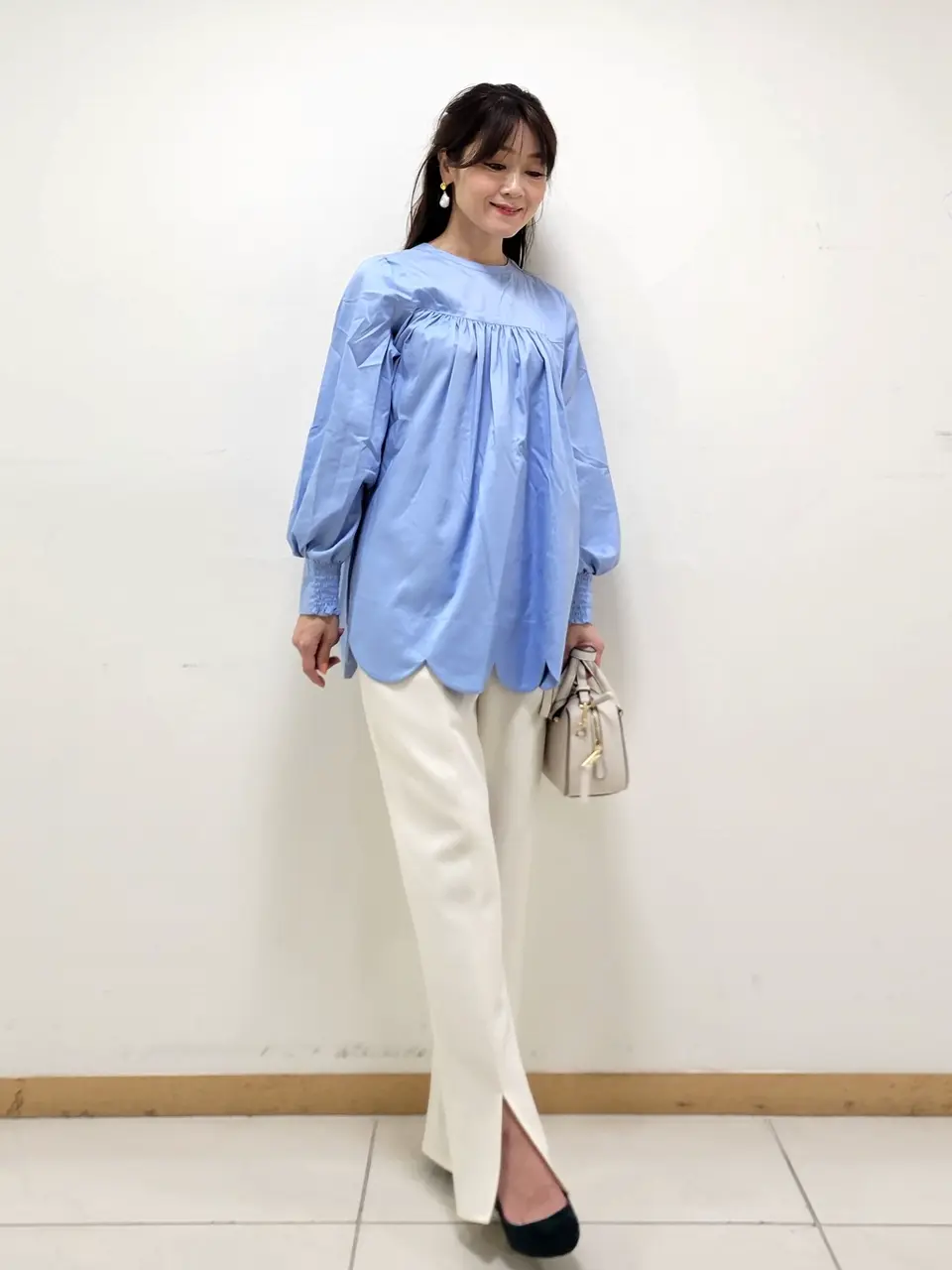 ONWARD CROSSET SELECT 濱地 コーディネート画像