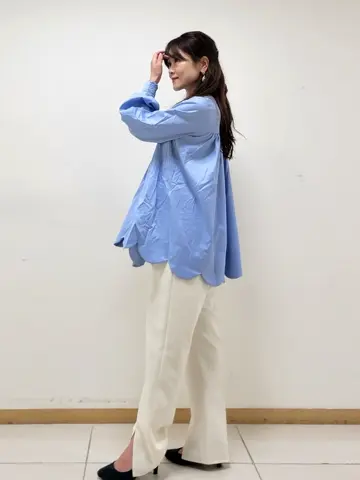 ONWARD CROSSET SELECT 濱地 コーディネート画像