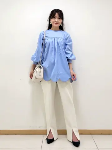 ONWARD CROSSET SELECT 濱地 コーディネート画像