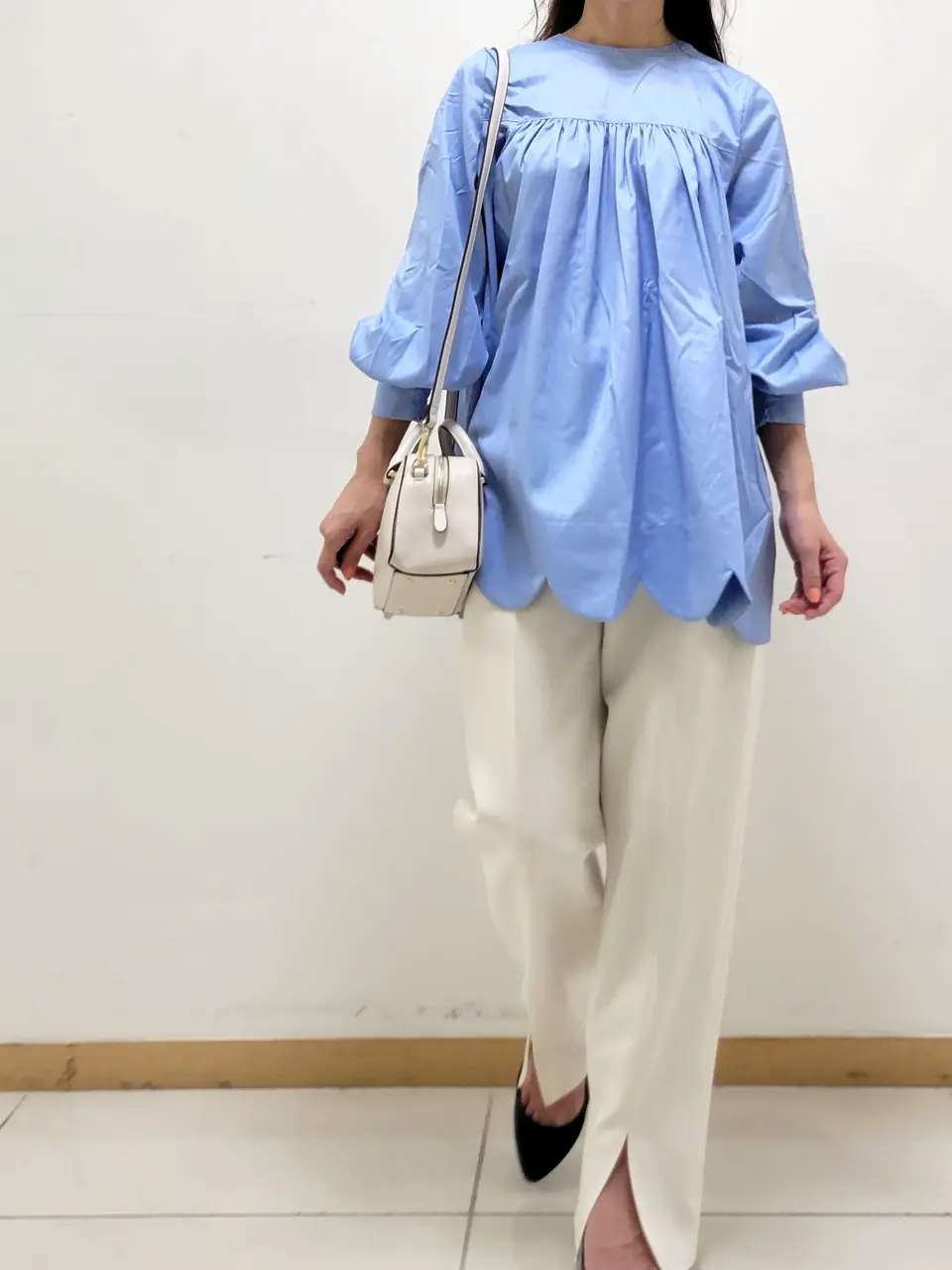 ONWARD CROSSET SELECT 濱地 コーディネート画像