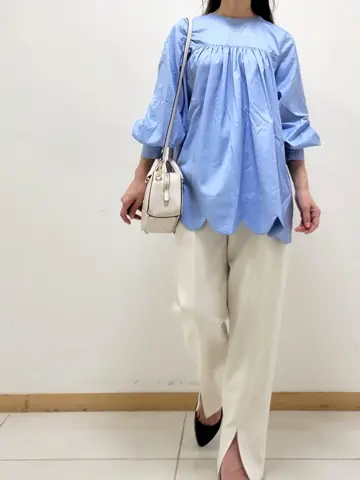 ONWARD CROSSET SELECT 濱地 コーディネート画像