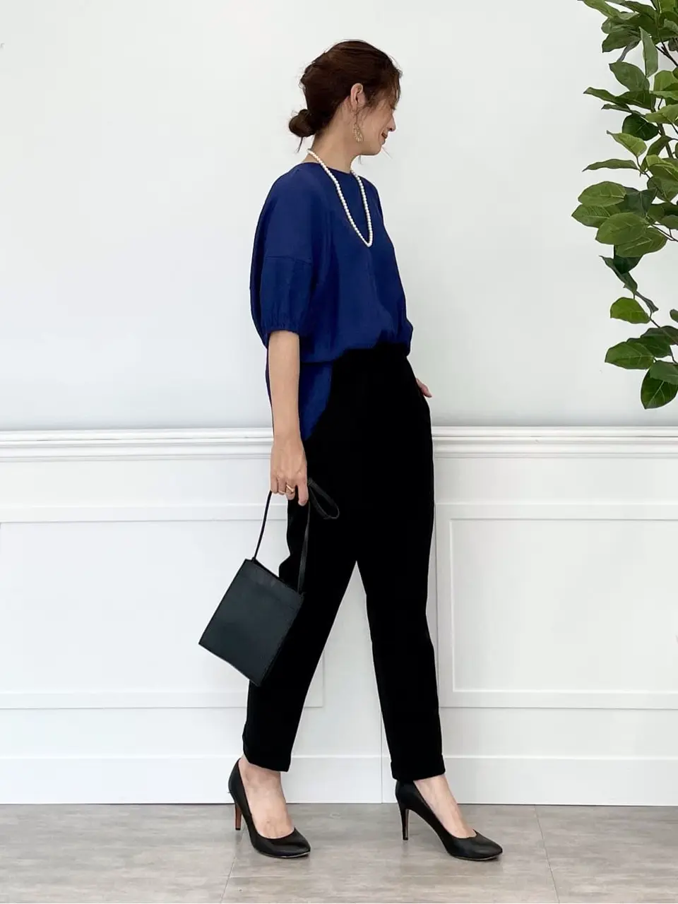 ONWARD CROSSET SELECT 豊國 コーディネート画像