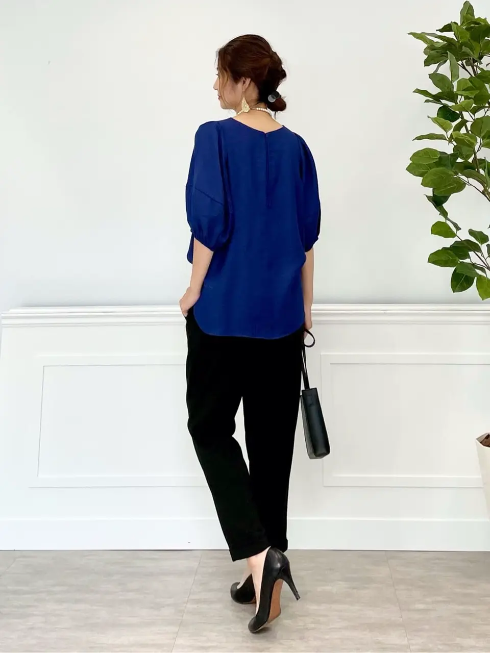 ONWARD CROSSET SELECT 豊國 コーディネート画像