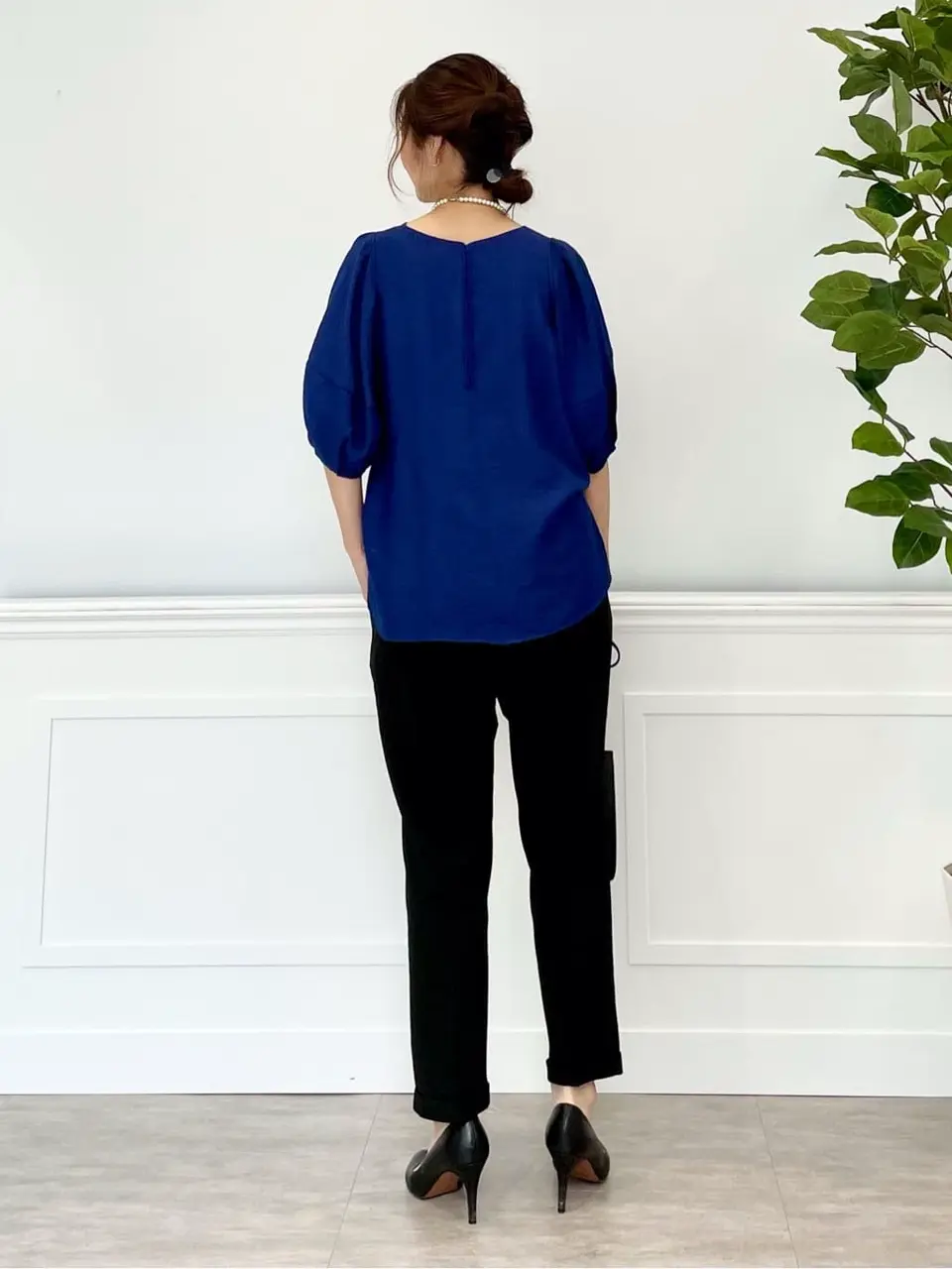 ONWARD CROSSET SELECT 豊國 コーディネート画像