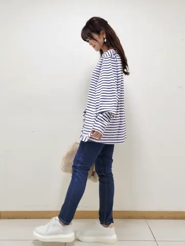 ONWARD CROSSET SELECT 濱地 コーディネート画像