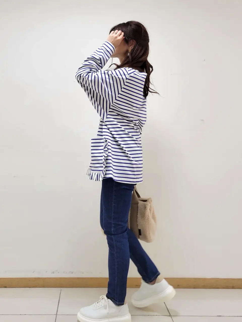 ONWARD CROSSET SELECT 濱地 コーディネート画像