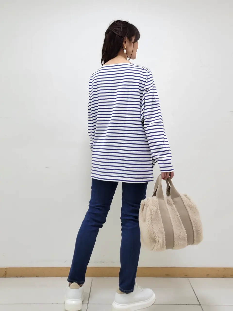 ONWARD CROSSET SELECT 濱地 コーディネート画像