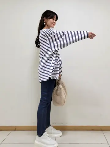 ONWARD CROSSET SELECT 濱地 コーディネート画像