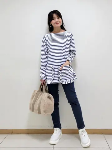 ONWARD CROSSET SELECT 濱地 コーディネート画像