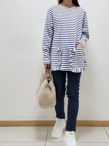 ONWARD CROSSET SELECT 濱地 コーディネート画像