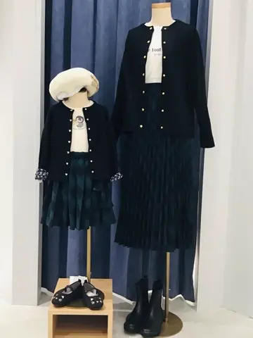 ONWARD CROSSET SELECT 関 コーディネート画像