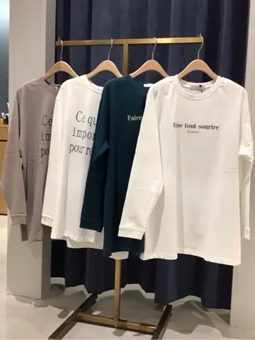 ONWARD CROSSET SELECT 関 コーディネート画像