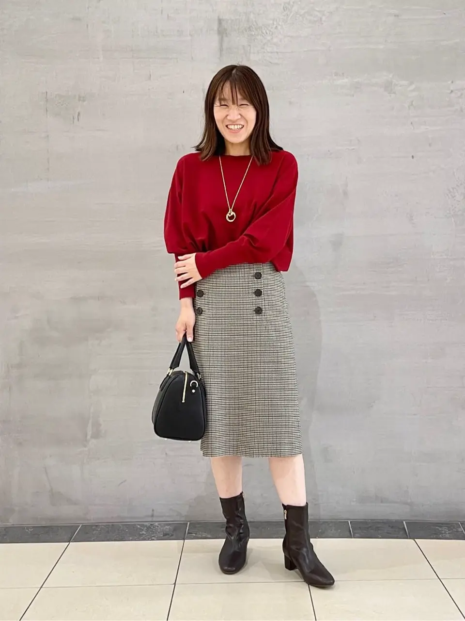  大野 コーディネート画像