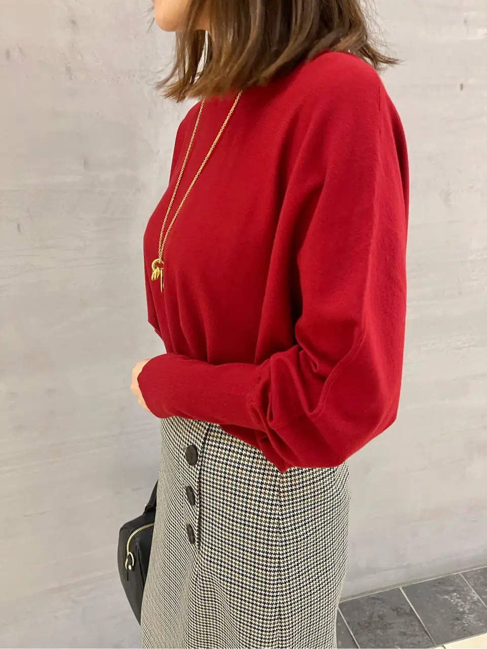 ONWARD CROSSET SELECT 大野 コーディネート画像