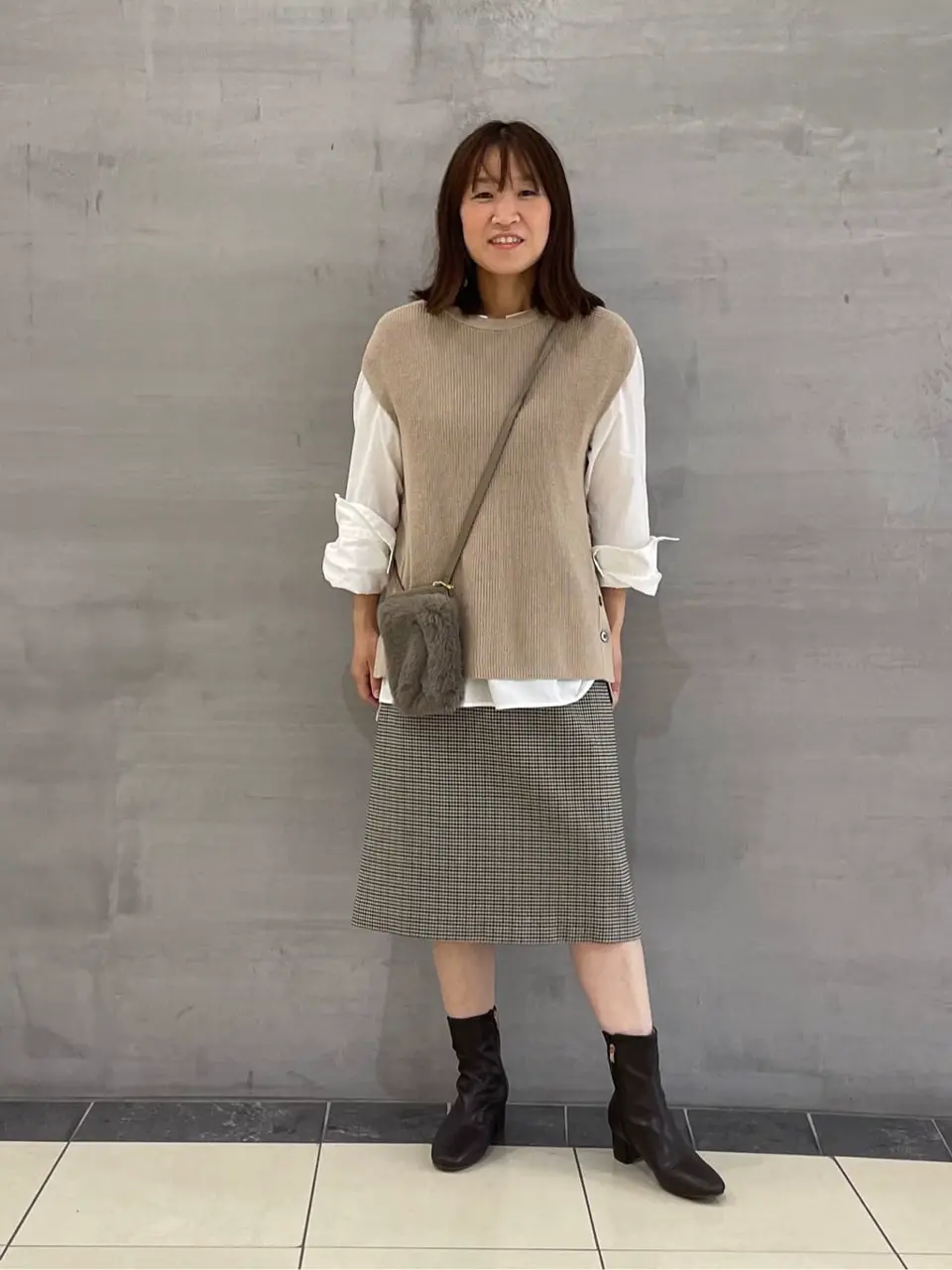  大野 コーディネート画像