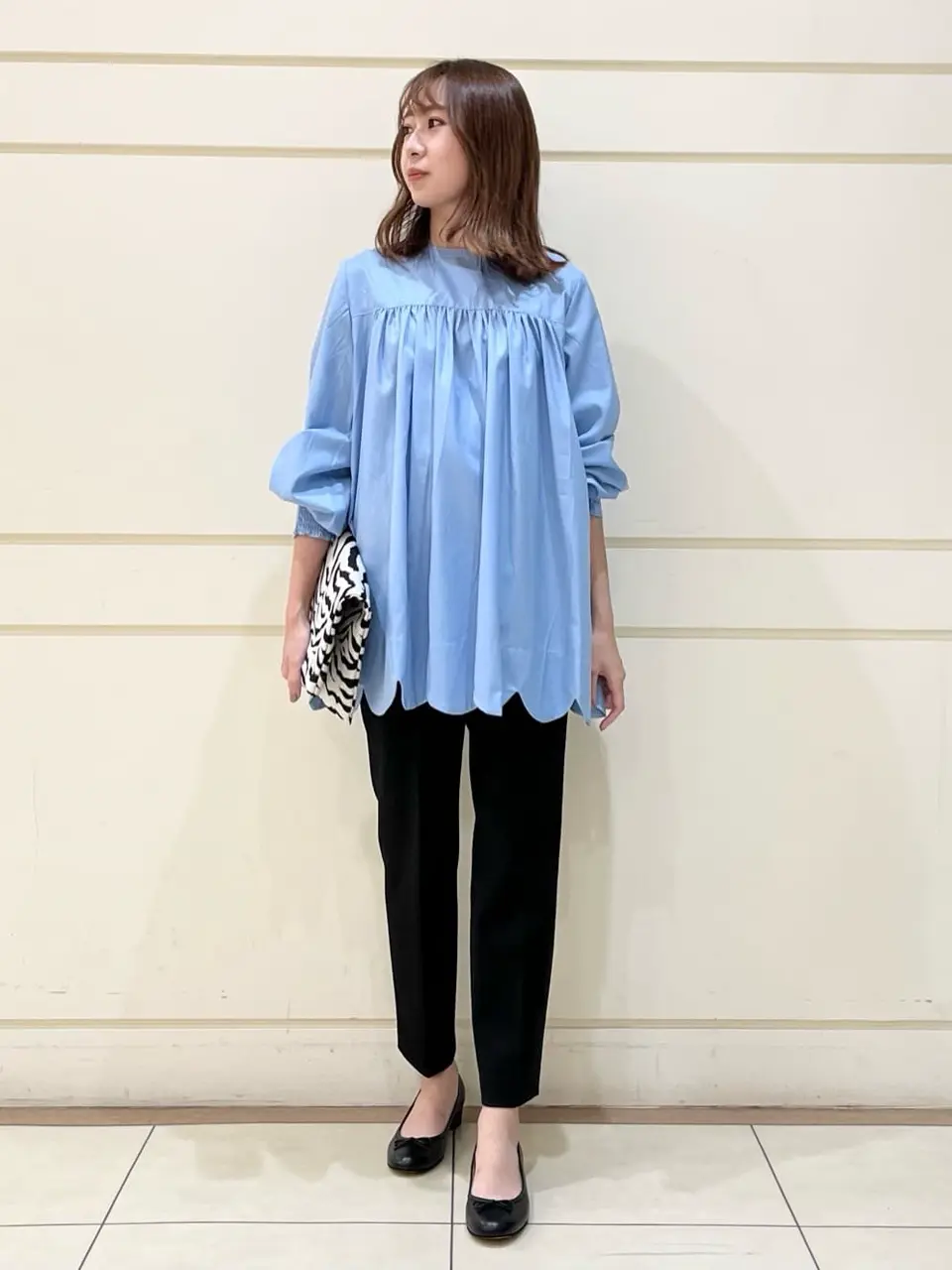  Kanako コーディネート画像