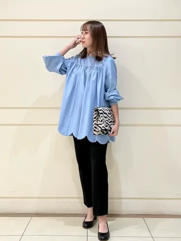 ONWARD CROSSET SELECT Kanako コーディネート画像