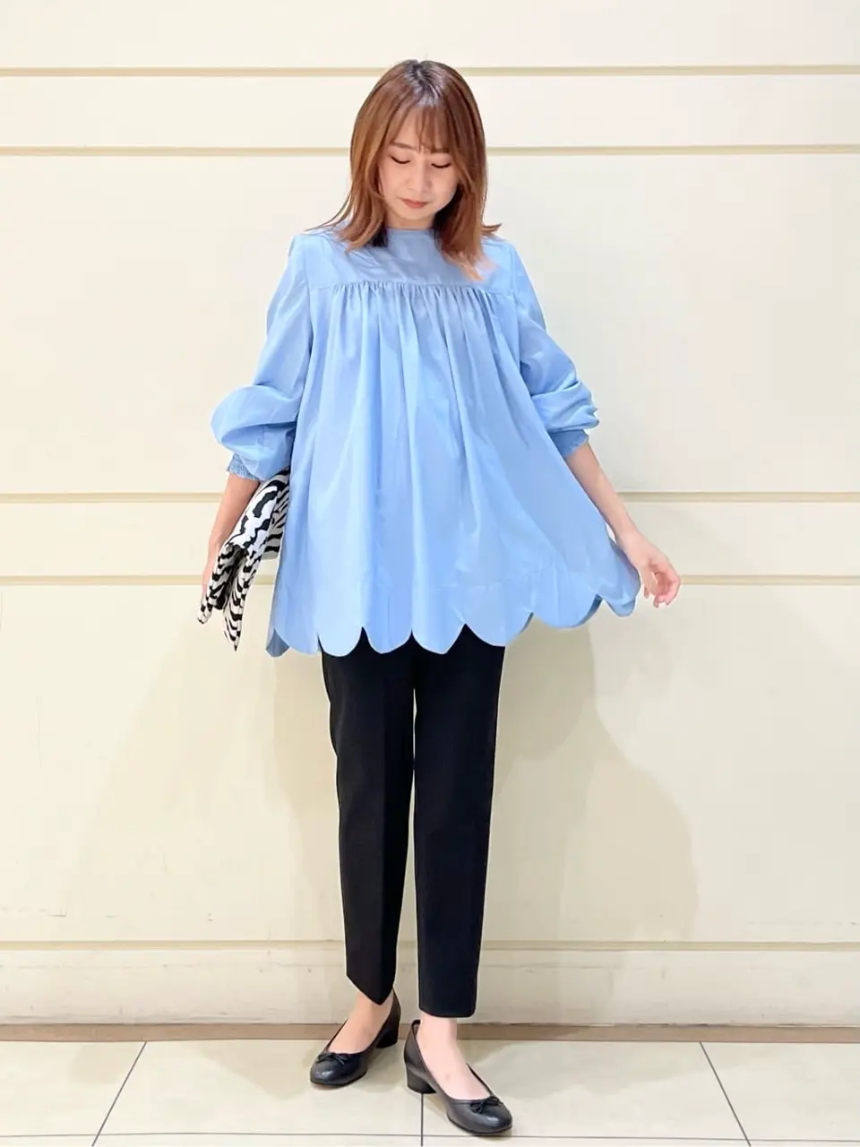 ONWARD CROSSET SELECT Kanako コーディネート画像