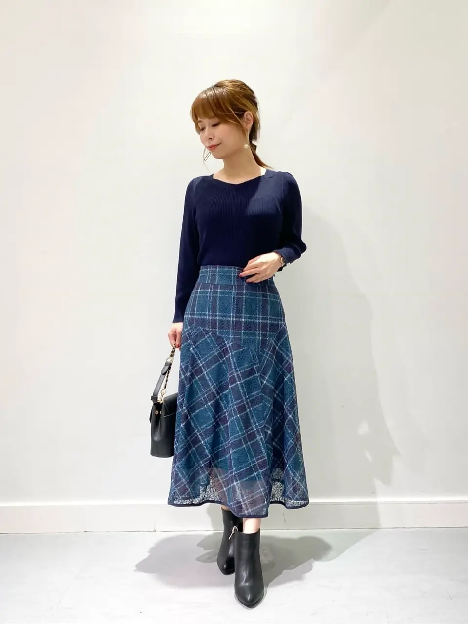  横尾 コーディネート画像