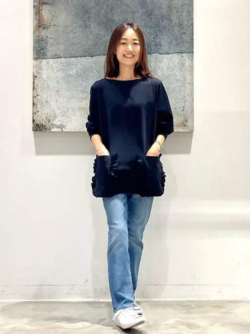  田中 コーディネート画像