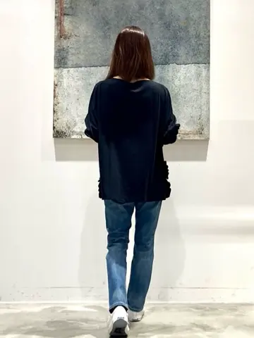 ONWARD CROSSET SELECT 田中 コーディネート画像