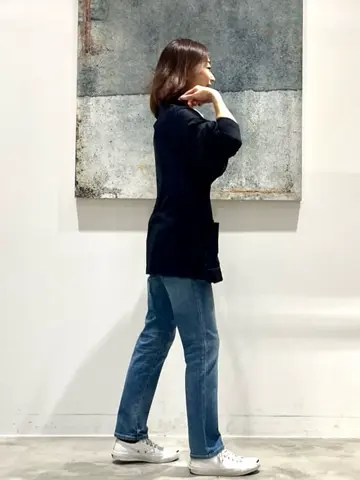 ONWARD CROSSET SELECT 田中 コーディネート画像