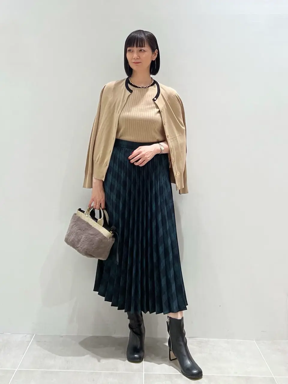 ONWARD CROSSET SELECT 大宮 コーディネート画像