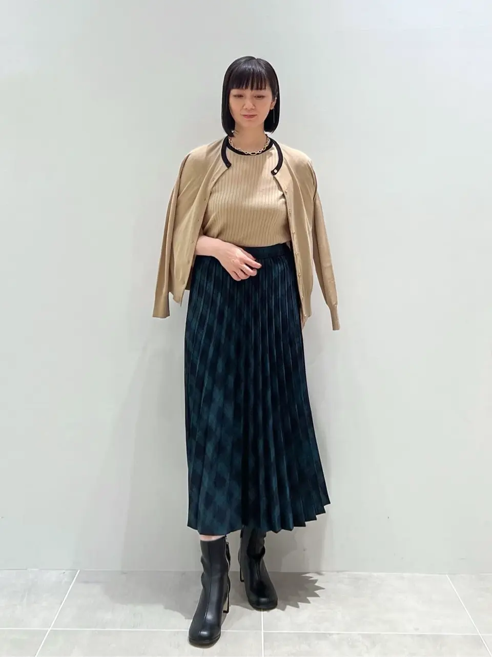 ONWARD CROSSET SELECT 大宮 コーディネート画像