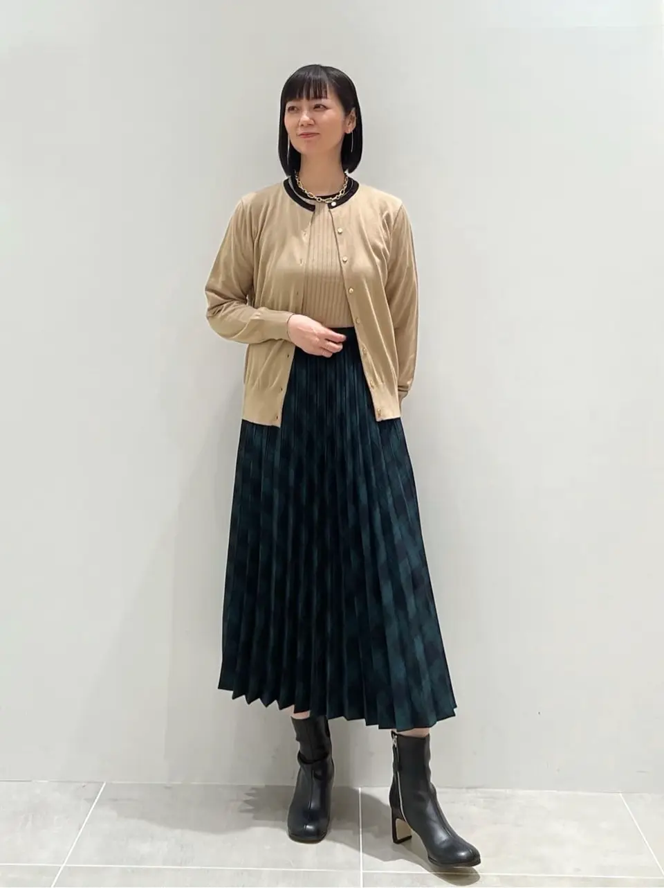 ONWARD CROSSET SELECT 大宮 コーディネート画像