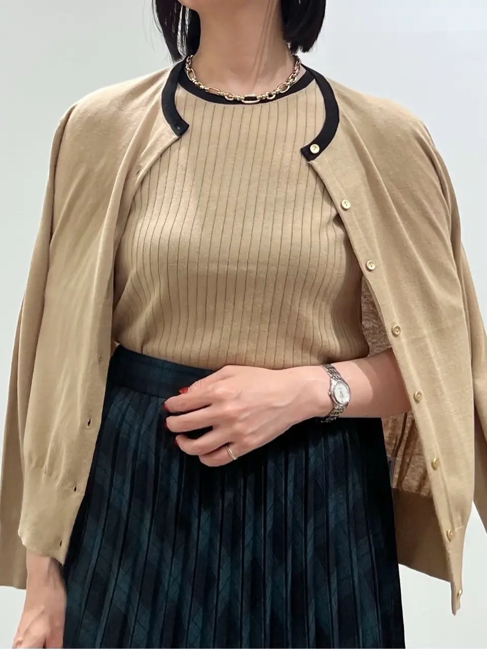 ONWARD CROSSET SELECT 大宮 コーディネート画像